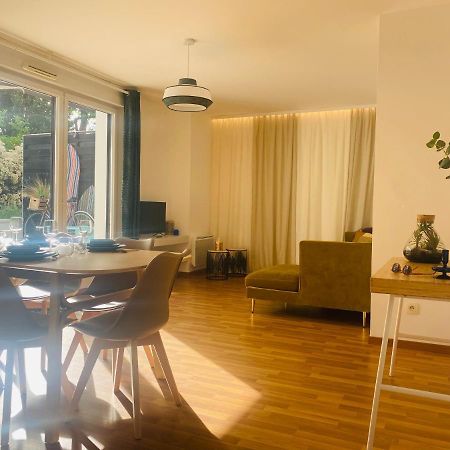 Apartament Le Rosa Bonheur Nantes Zewnętrze zdjęcie