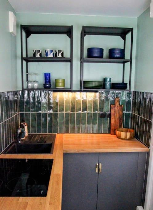 Apartament Le Rosa Bonheur Nantes Zewnętrze zdjęcie