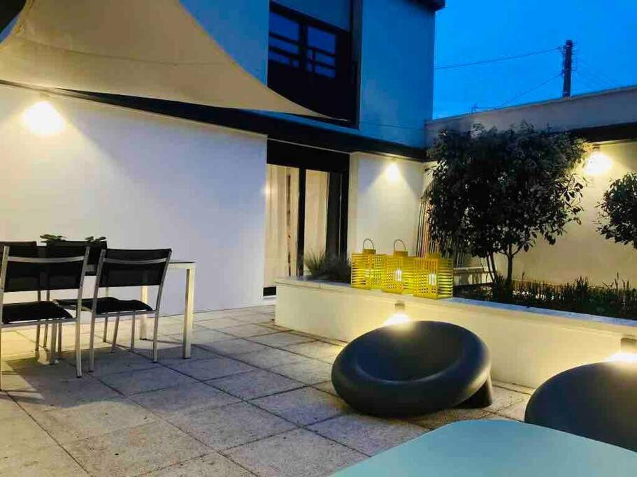 Apartament Le Rosa Bonheur Nantes Zewnętrze zdjęcie