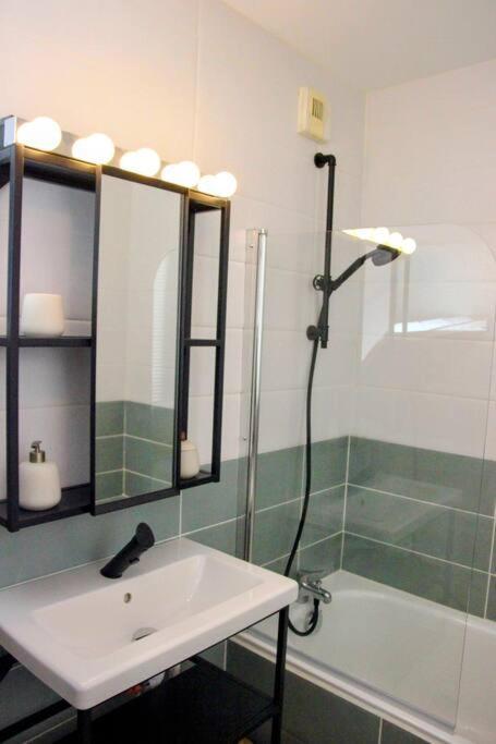 Apartament Le Rosa Bonheur Nantes Zewnętrze zdjęcie