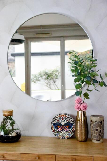 Apartament Le Rosa Bonheur Nantes Zewnętrze zdjęcie