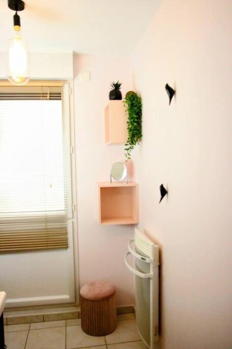 Apartament Le Rosa Bonheur Nantes Zewnętrze zdjęcie