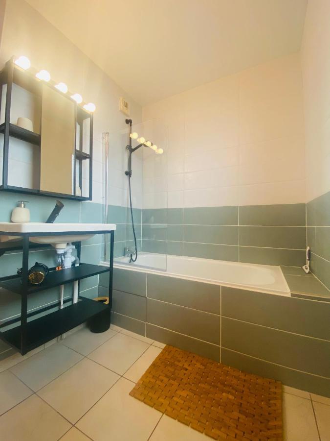 Apartament Le Rosa Bonheur Nantes Zewnętrze zdjęcie