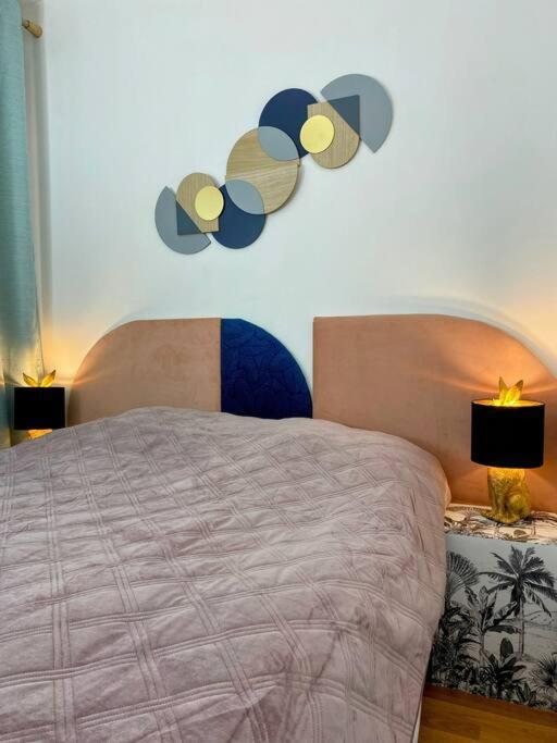 Apartament Le Rosa Bonheur Nantes Zewnętrze zdjęcie