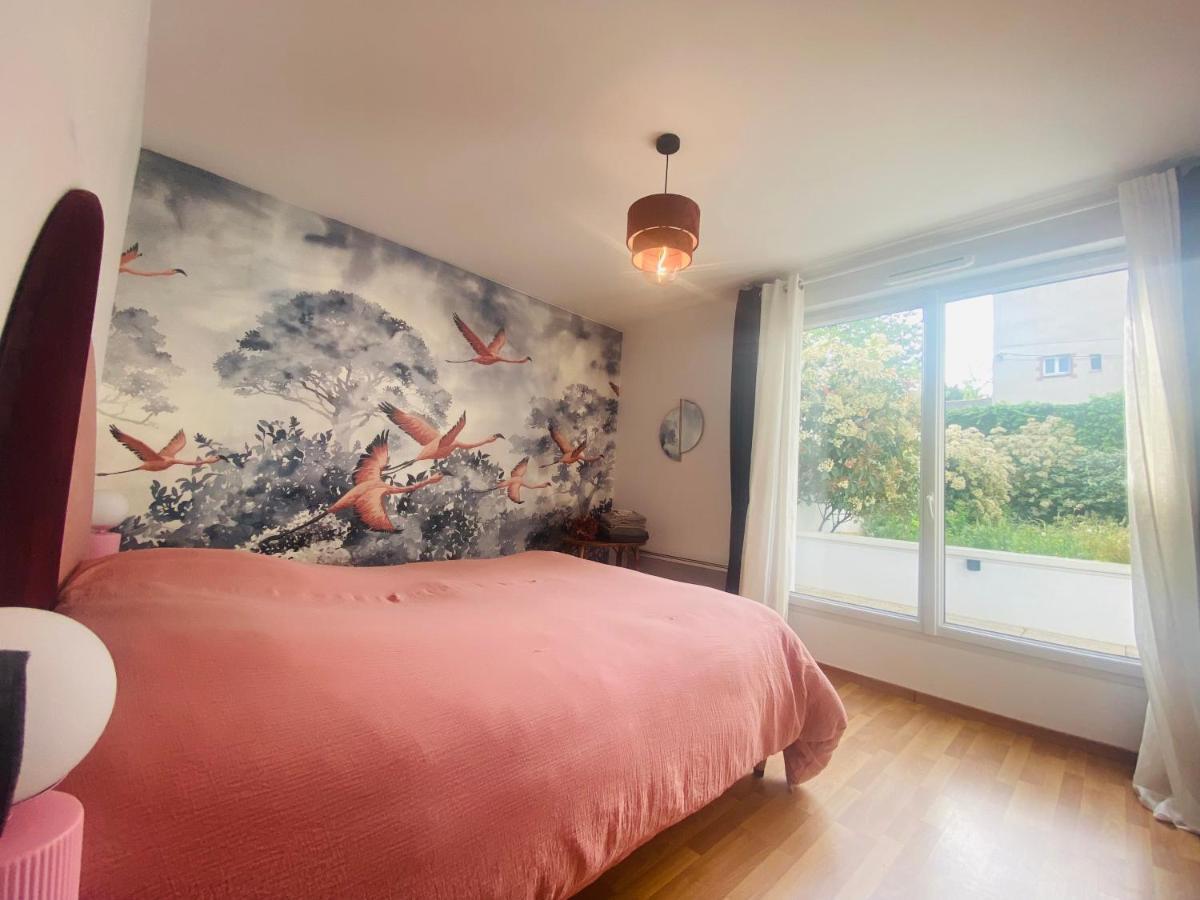 Apartament Le Rosa Bonheur Nantes Zewnętrze zdjęcie