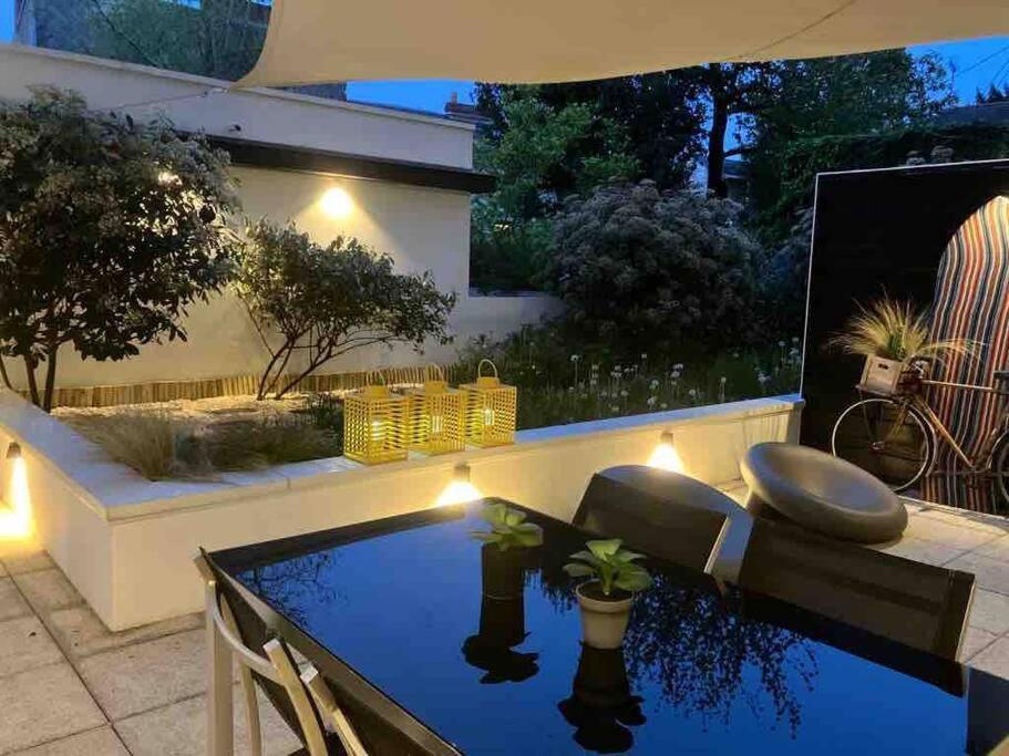 Apartament Le Rosa Bonheur Nantes Zewnętrze zdjęcie